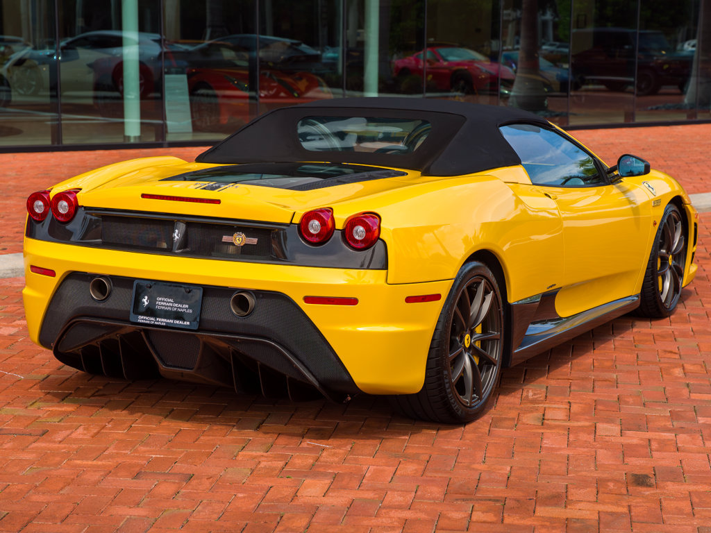 Certified 2009 Ferrari F430 Scuderia RWD image 5