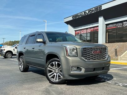 Used 2018 GMC Yukon Denali w/ Denali Ultimate Package