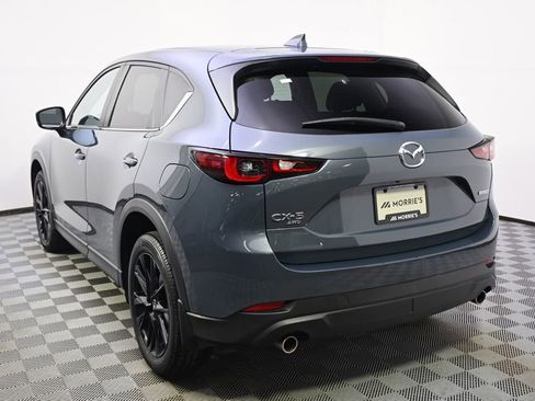 Used 2024 MAZDA CX-5 Carbon Edition image 4