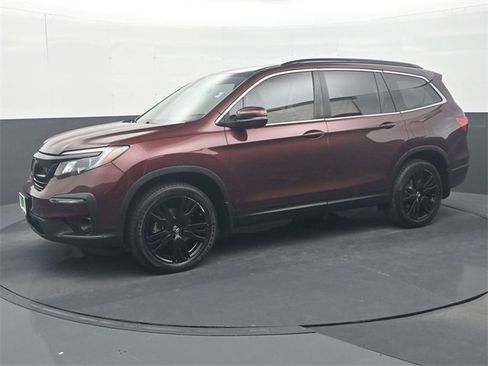 Certified 2022 Honda Pilot Special Edition image 4