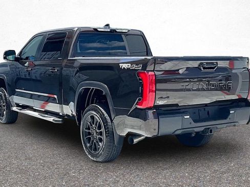 Used 2024 Toyota Tundra Limited w/ TRD Off-Road Package AWD/4WD image 5
