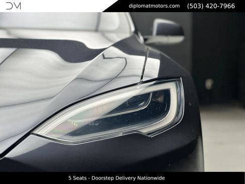Used 2018 Tesla Model S 75D AWD/4WD image 14