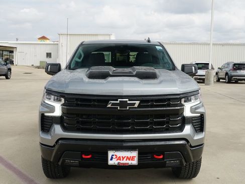 New 2026 Chevrolet Silverado 1500 LT Trail Boss w/ LT Trail Boss Premium Package image 2