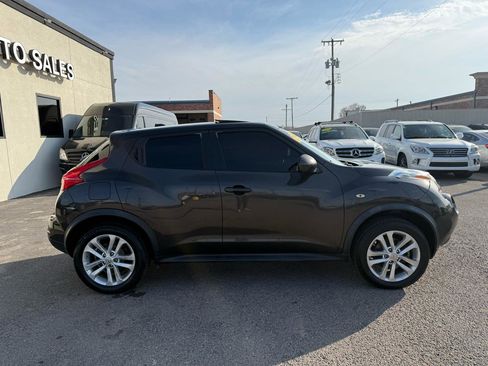 Used 2012 Nissan Juke SL image 5