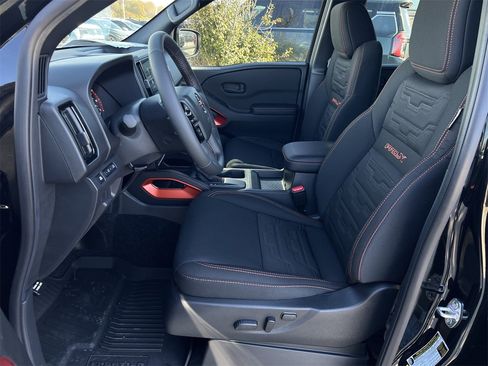 New 2026 Nissan Frontier Pro-X image 16