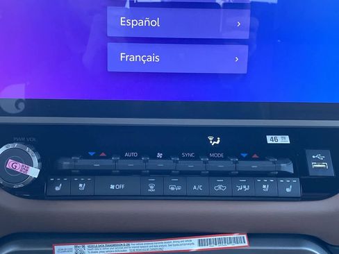 New 2026 Toyota Tundra 1794 Edition image 18