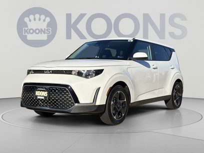 Used 2025 Kia Soul EX
