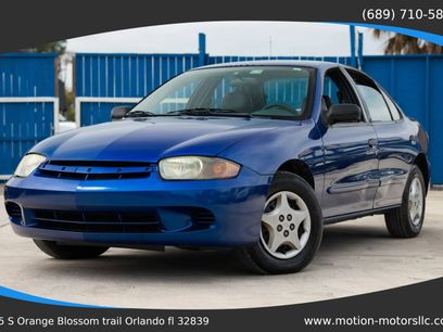 Used 2005 Chevrolet Cavalier Sedan 4D w/ Preferred Equipment Group