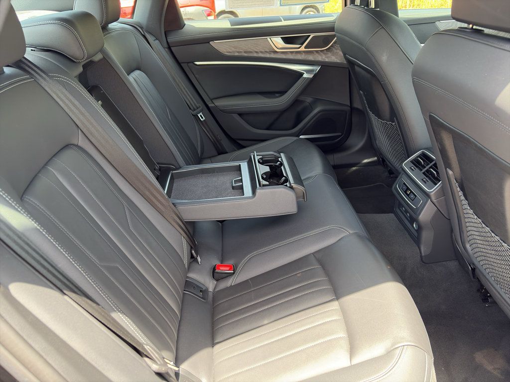 Used 2024 Audi A6 Premium Plus AWD/4WD image 14