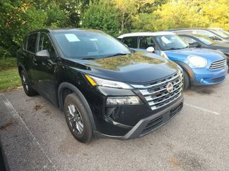 Used 2024 Nissan Rogue S AWD/4WD video 1