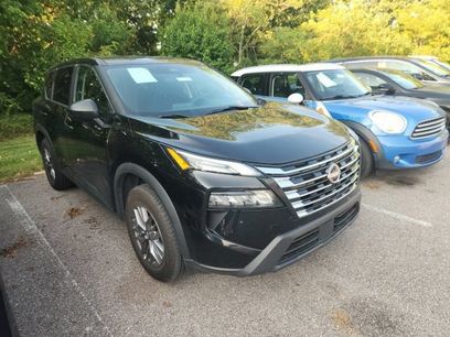 Used 2024 Nissan Rogue S