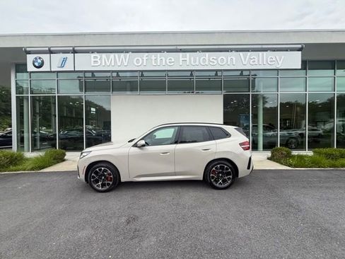New 2025 BMW X3 xDrive30i w/ Premium Package image 1