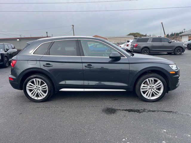 Used 2018 Audi Q5 2.0T Premium Plus w/ Premium Plus Package AWD/4WD image 4