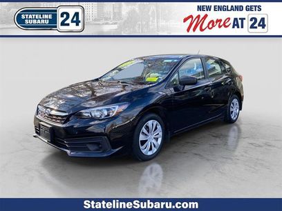 Certified 2023 Subaru Impreza 2.0i