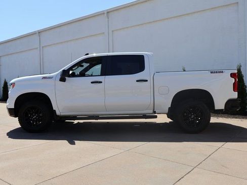 Certified 2024 Chevrolet Silverado 1500 LT Trail Boss w/ Protection Package AWD/4WD image 3