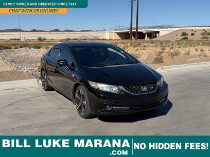 Used 2014 Honda Civic Si