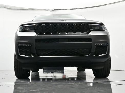New 2025 Jeep Grand Cherokee L Limited w/ Black Appearance Package image 49