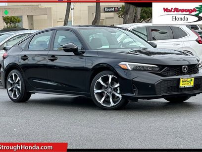 New 2025 Honda Civic Sport Touring