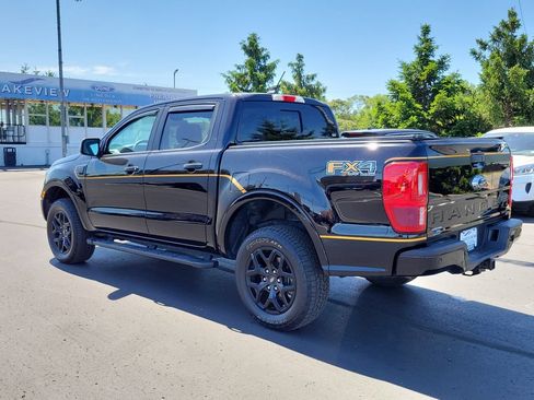 Used 2023 Ford Ranger XLT w/ Equipment Group 302A High AWD/4WD image 4