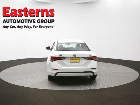 Used 2021 Nissan Sentra SV image 34