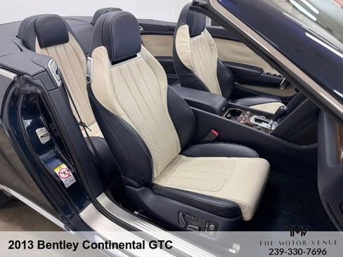 Used 2013 Bentley Continental GT AWD/4WD image 30