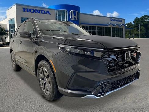 New 2026 Honda CR-V TrailSport image 9