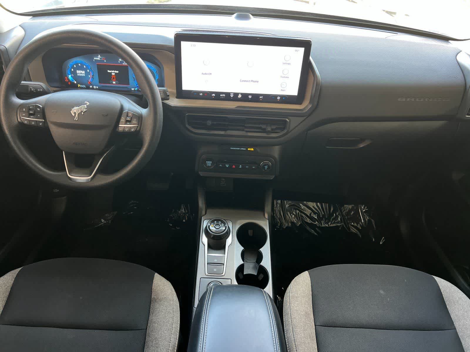 Used 2025 Ford Bronco Sport Big Bend AWD/4WD image 4
