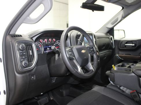 Used 2019 Chevrolet Silverado 1500 LT w/ All-Star Edition AWD/4WD image 22