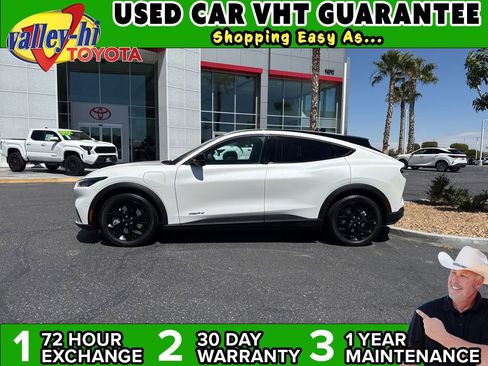 Used 2024 Ford Mustang Mach-E Select RWD image 1