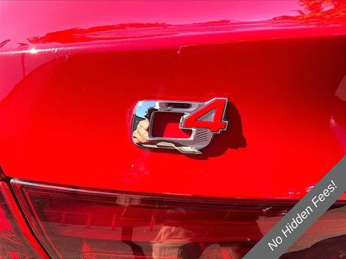 Used 2022 Alfa Romeo Giulia Ti w/ Active Assist Plus Package AWD/4WD image 8