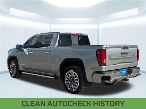 Used 2023 GMC Sierra 1500 Denali Ultimate AWD/4WD image 4