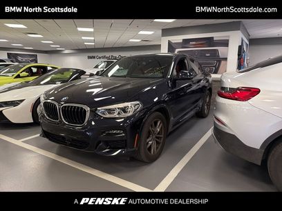 Used 2021 BMW X4 xDrive30i w/ Executive Package