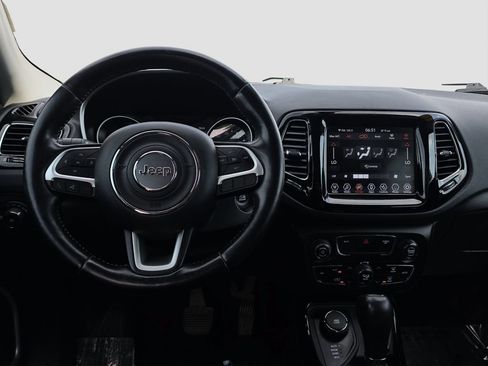 Used 2020 Jeep Compass Limited AWD/4WD image 13