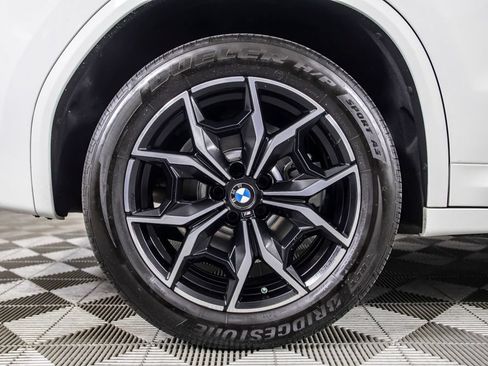 Used 2024 BMW X3 sDrive30i w/ M Sport Package RWD image 45