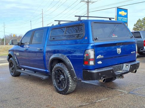 Used 2016 RAM 1500 Big Horn image 6