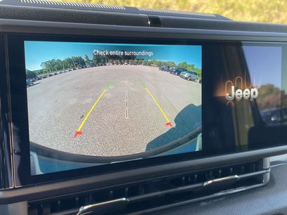 Used 2024 Jeep Wrangler Unlimited w/ LED Headlamp & Fog Lamp Group