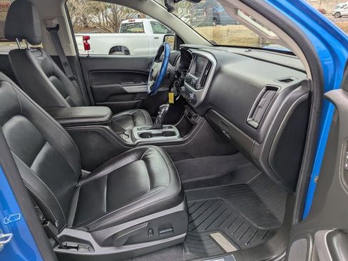 Used 2022 Chevrolet Colorado ZR2 w/ ZR2 Dusk Special Edition image 20