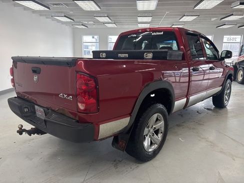Used 2007 Dodge Ram 1500 Truck SLT w/ Quad Cab Big Horn Value Group image 11
