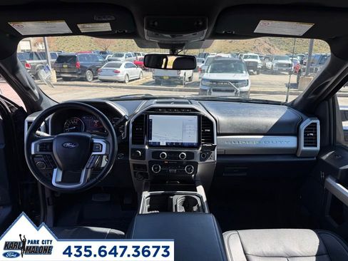 Used 2022 Ford F250 Lariat w/ Lariat Ultimate Package AWD/4WD image 33