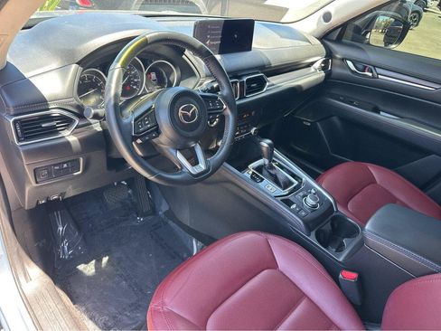 Used 2021 MAZDA CX-5 Carbon Edition AWD/4WD image 16