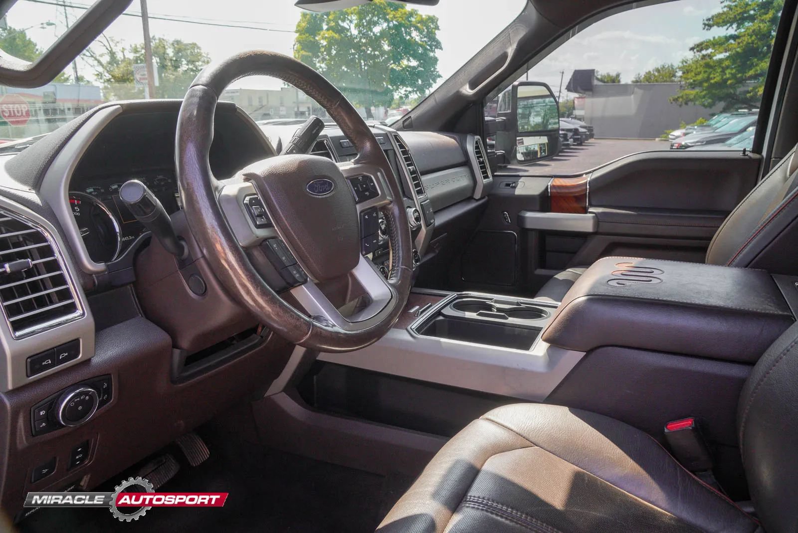 Used 2017 Ford F350 King Ranch w/ Tow Technology Bundle AWD/4WD image 22