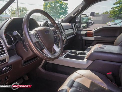 Used 2017 Ford F350 King Ranch w/ Tow Technology Bundle image 22