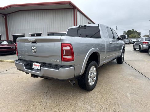 Used 2021 RAM 2500 Limited image 7