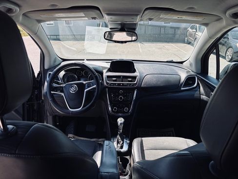 Used 2015 Buick Encore FWD image 20