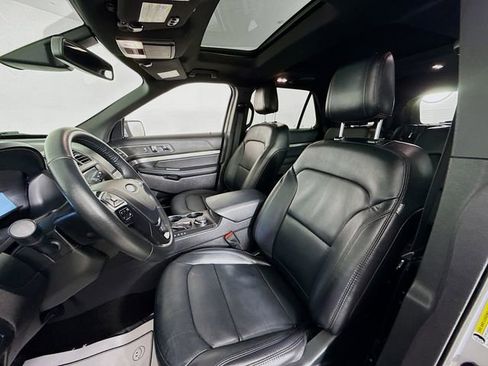 Certified 2018 Ford Explorer XLT w/ Equipment Group 202A image 21