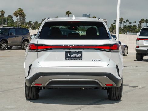 New 2026 Lexus RX 350 Premium FWD image 6