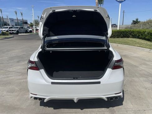 Used 2021 Toyota Camry XSE FWD image 25