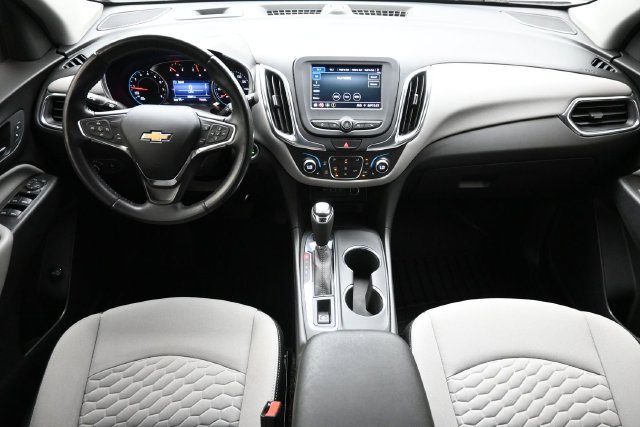 Certified 2021 Chevrolet Equinox LT AWD/4WD image 21