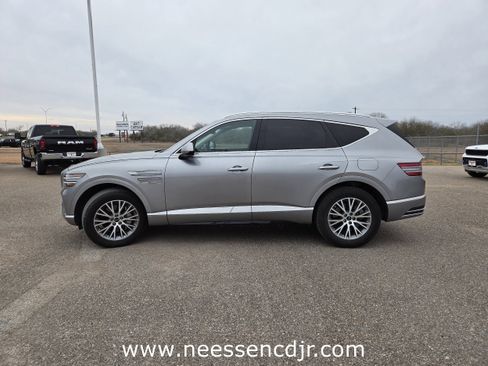 Used 2025 Genesis GV80 2.5T Standard image 4