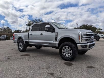 Used 2023 Ford F250 Lariat w/ Chrome Package
